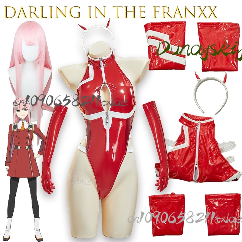 Darling In The Franxx Zero Two - Baby Clothing Newborn ulasan dan harga