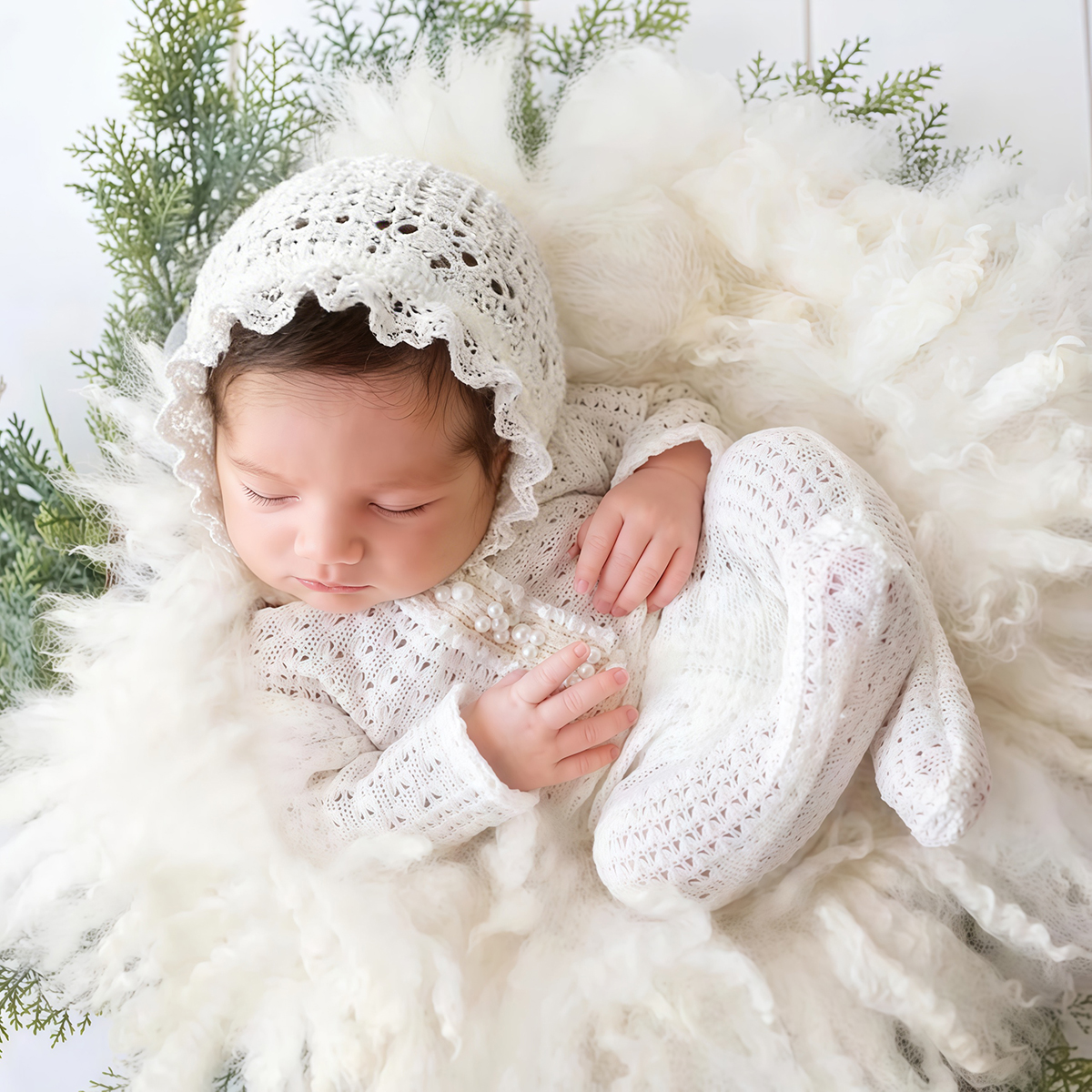 Ylsteed 2Pcs Newborn Photograp - Baby Clothing Newborn ulasan dan harga