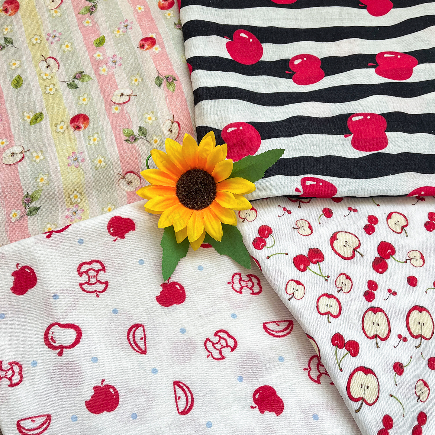 Pure Cotton Double Layer Musli - Baby Clothing Layers ulasan dan harga