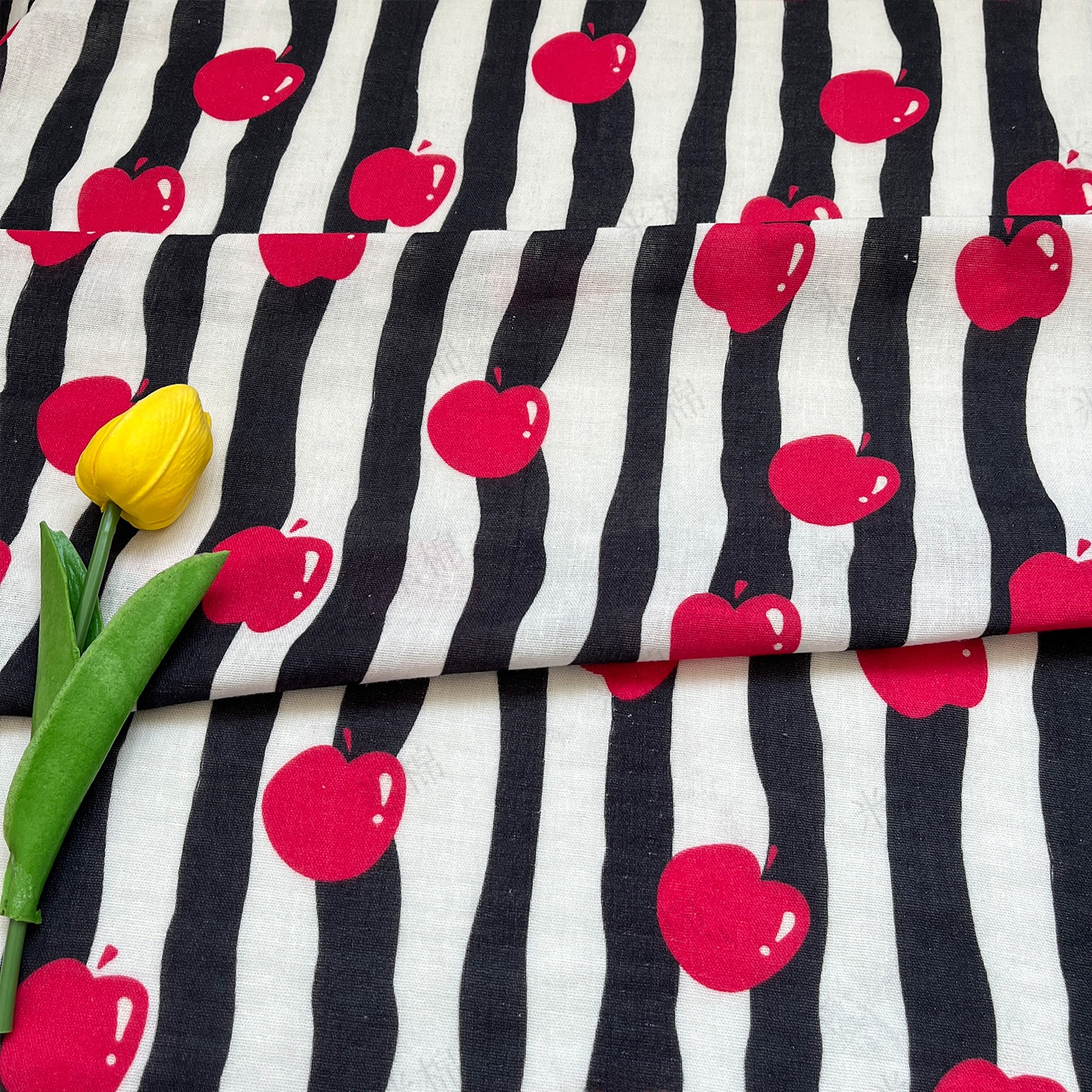 Pure Cotton Double Layer Musli - Baby Clothing Layers ulasan dan harga
