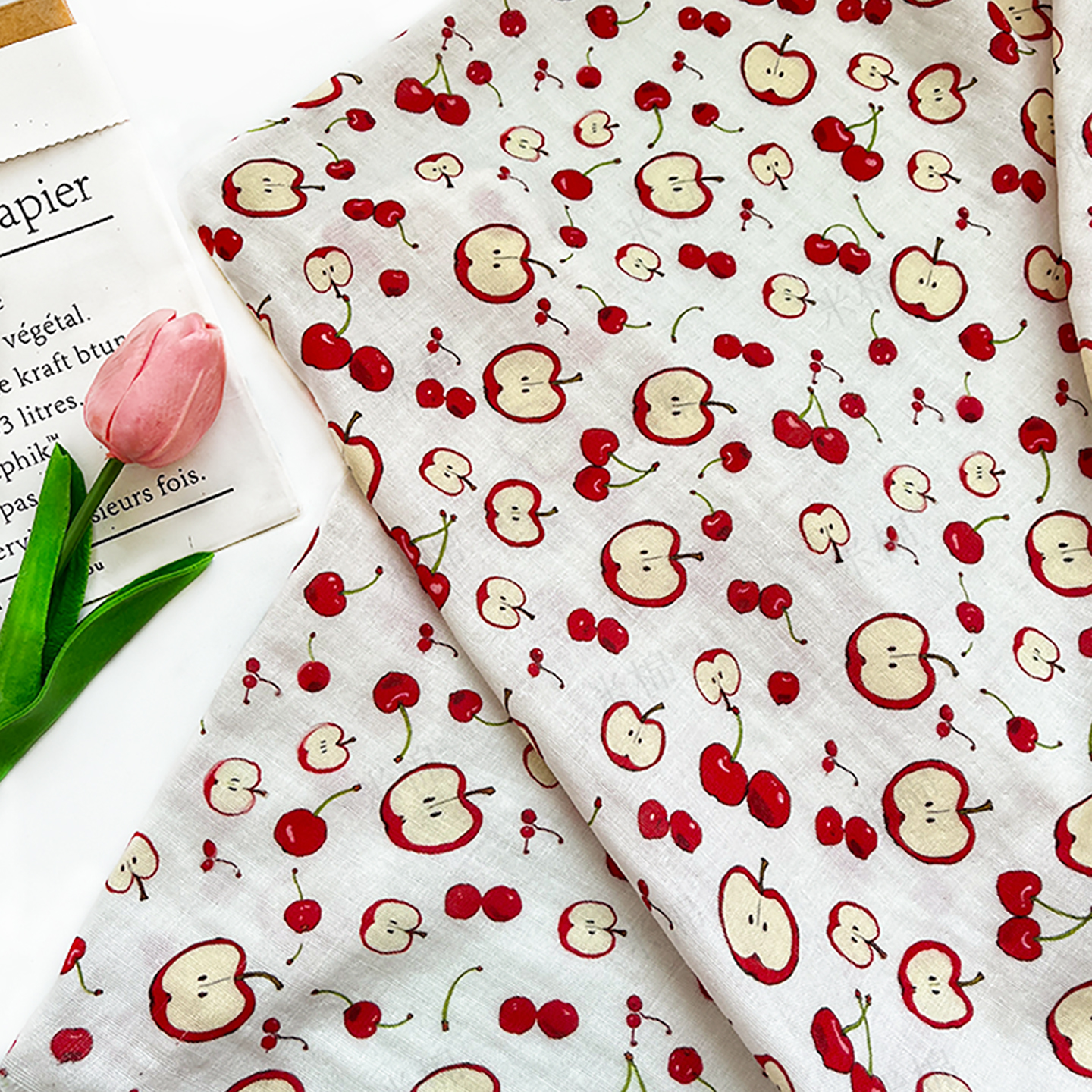 Pure Cotton Double Layer Musli - Baby Clothing Layers ulasan dan harga