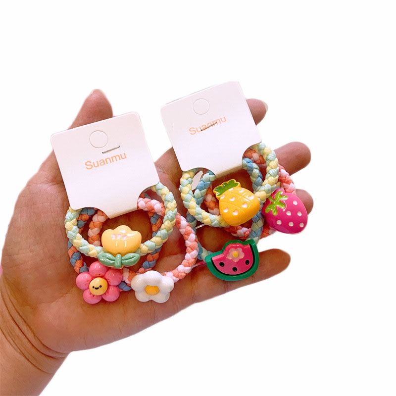 3pcs/set Kids Kawaii Flower Fr - Newborn Gift Set ulasan dan harga