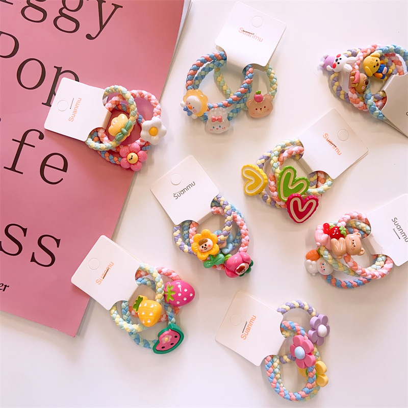 3pcs/set Kids Kawaii Flower Fr - Newborn Gift Set ulasan dan harga
