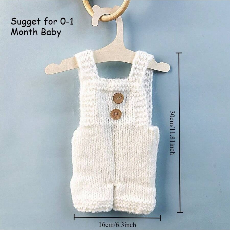 Newborn Photography Props Soft - Baby Clothing Newborn ulasan dan harga