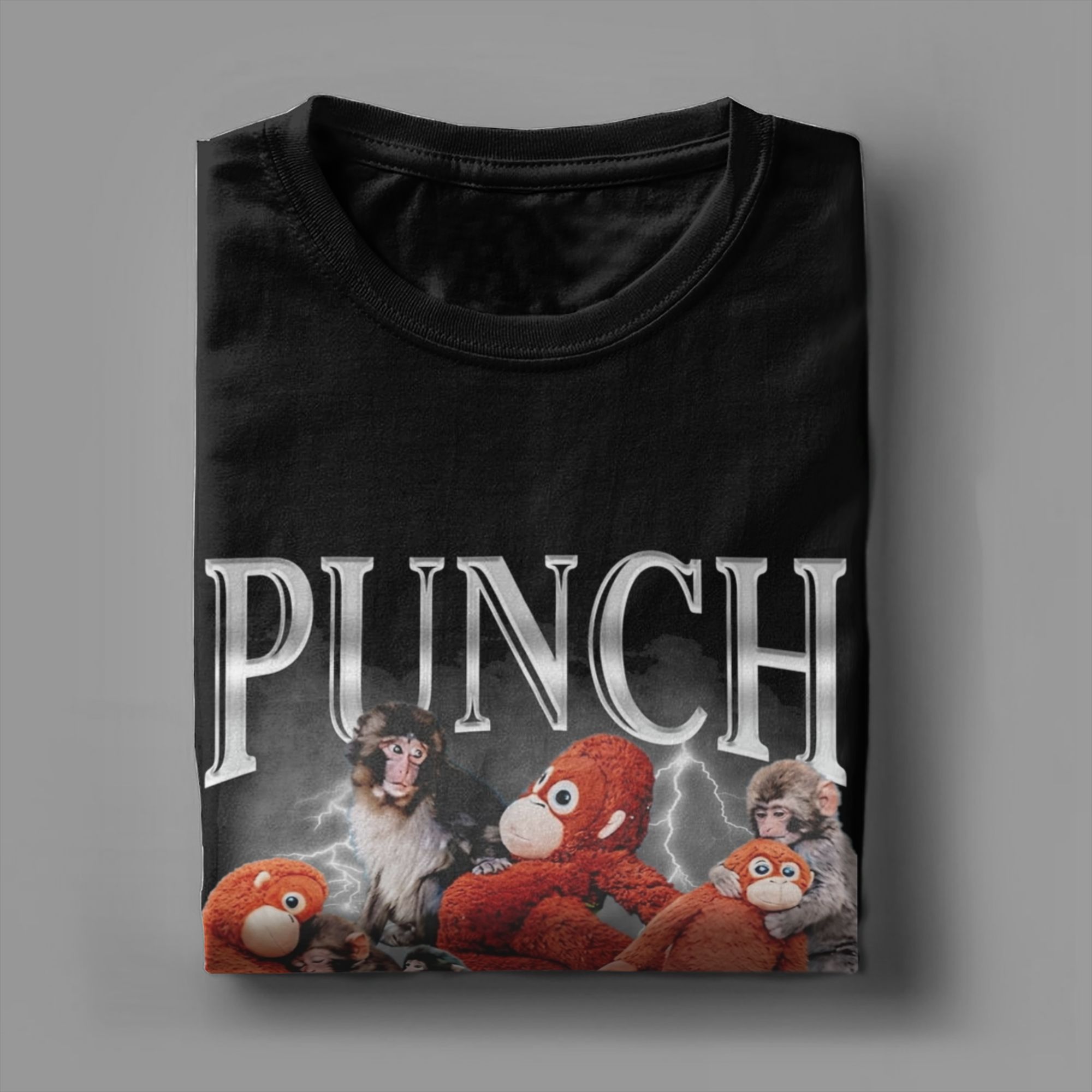 Punch Baby Monkey Holding Plus - Baby Clothing Unique ulasan dan harga