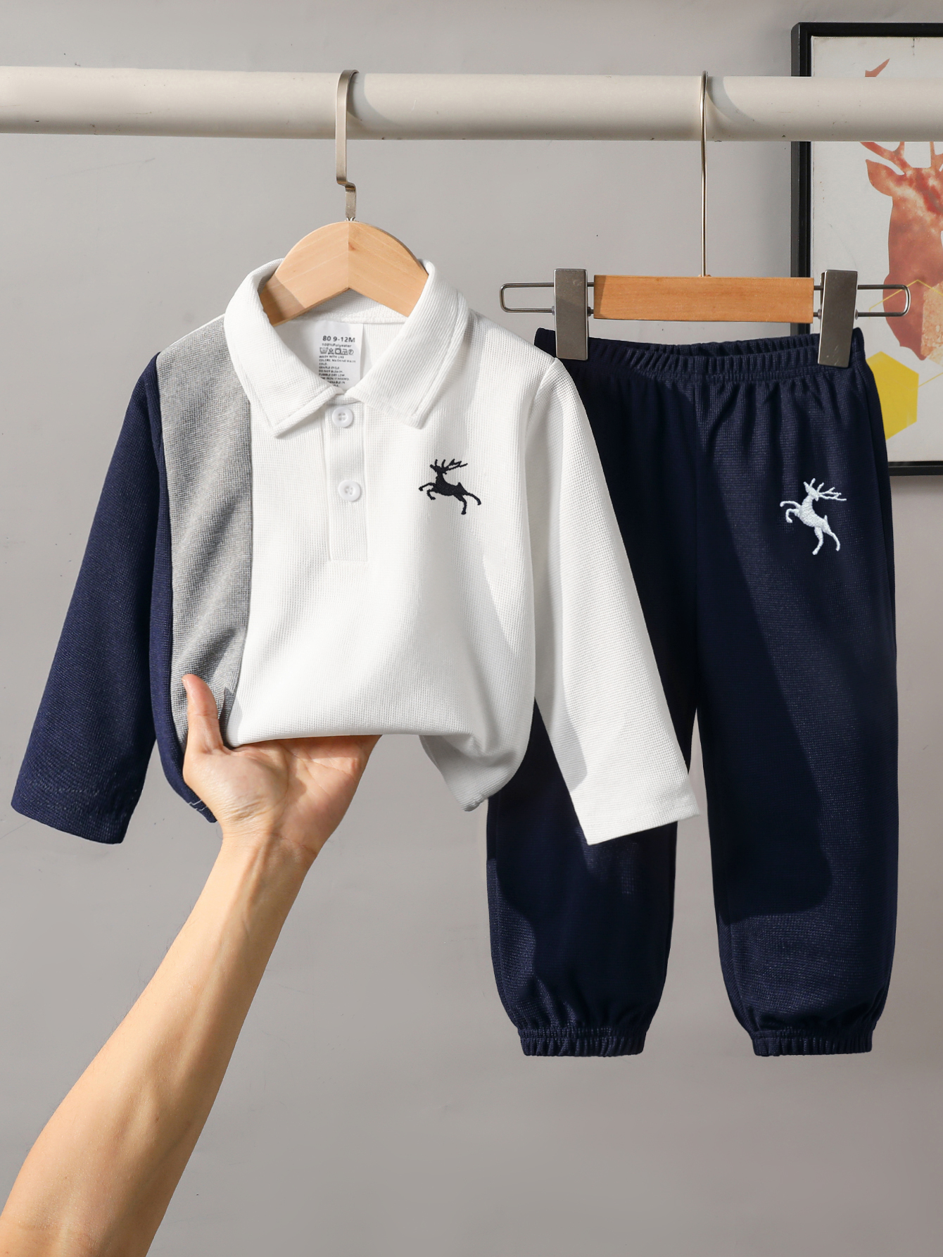 2-Piece Set for Baby Boys, Sim - Baby Clothing Unique ulasan dan harga