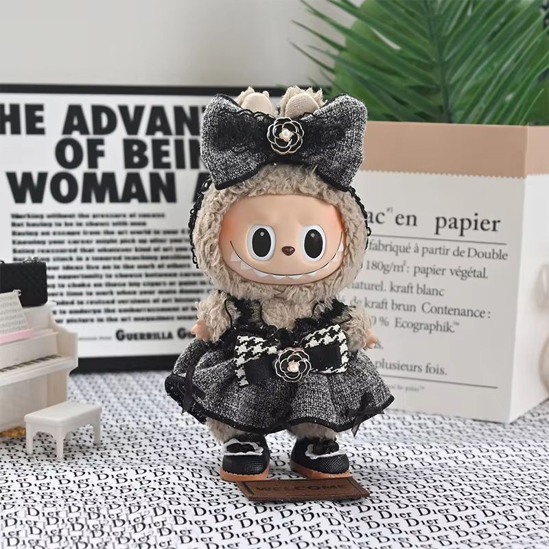 Only Doll Clothes 17cm Labubu  - Newborn Gift Set ulasan dan harga