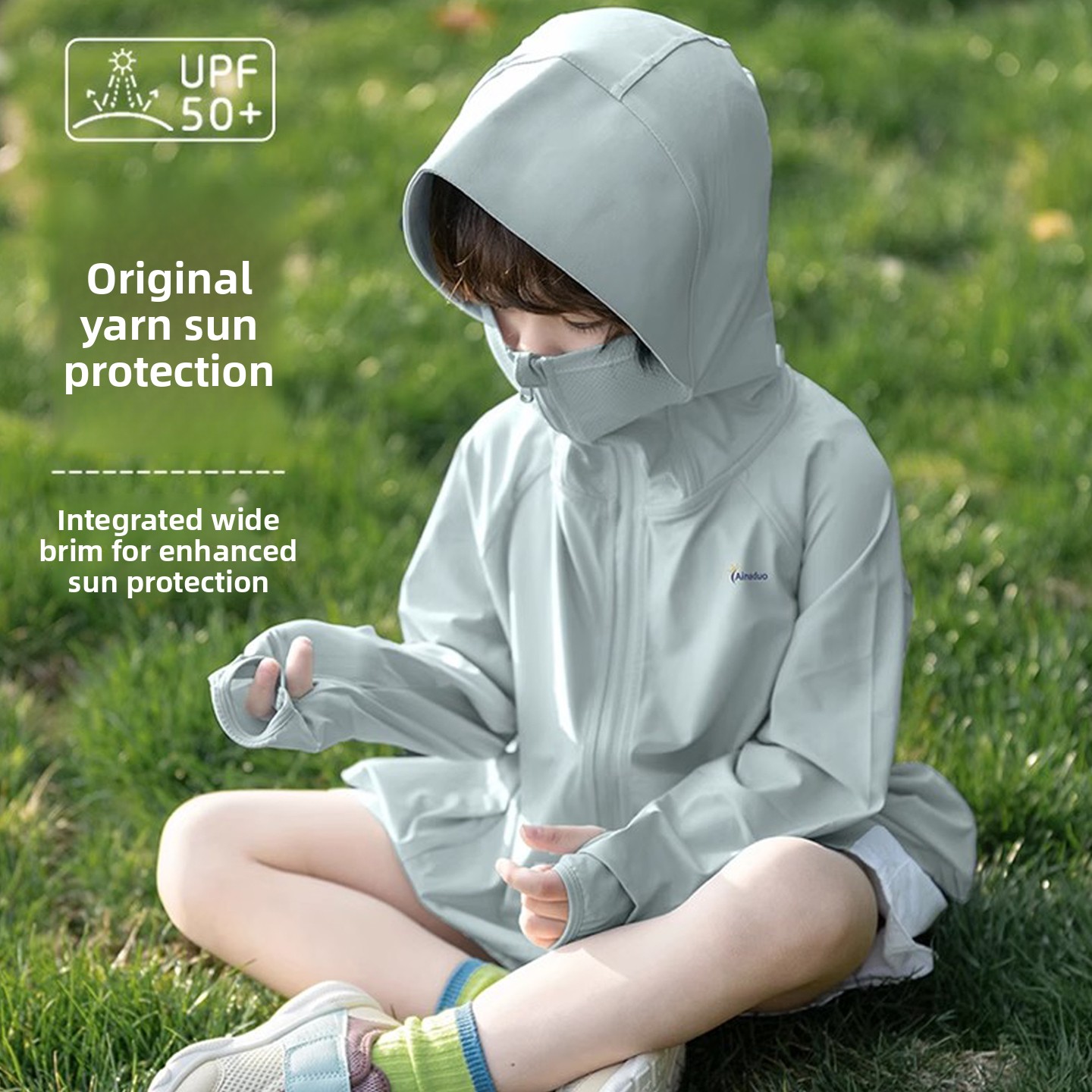 Children's Lightweight UV Prot - Baby Clothing For Summer ulasan dan harga