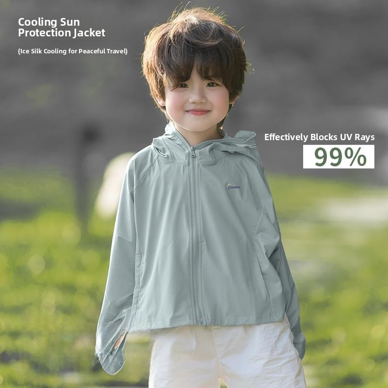 Children's Lightweight UV Prot - Baby Clothing For Summer ulasan dan harga