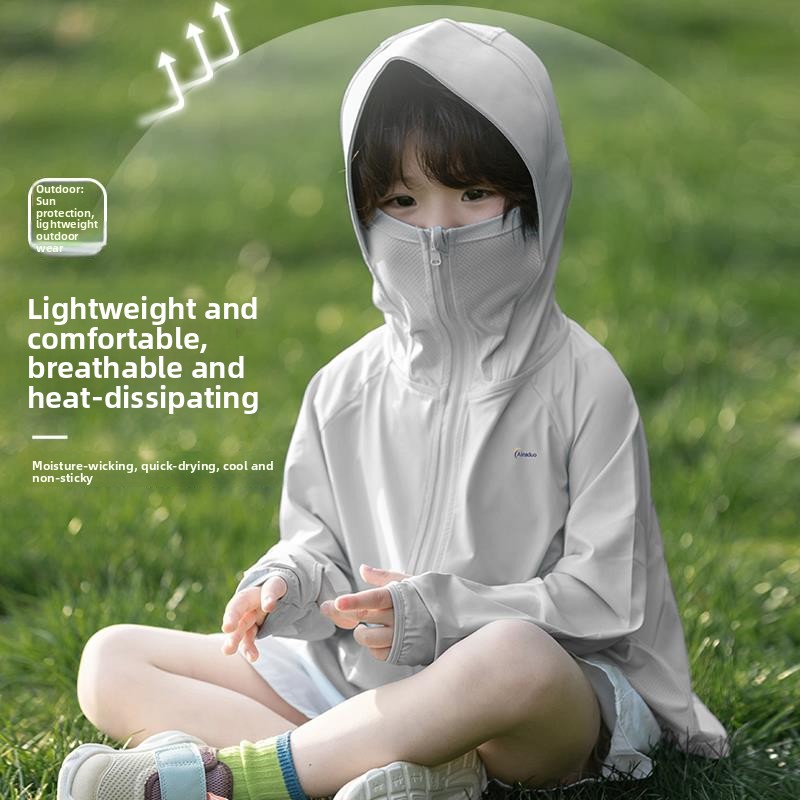 Children's Lightweight UV Prot - Baby Clothing For Summer ulasan dan harga
