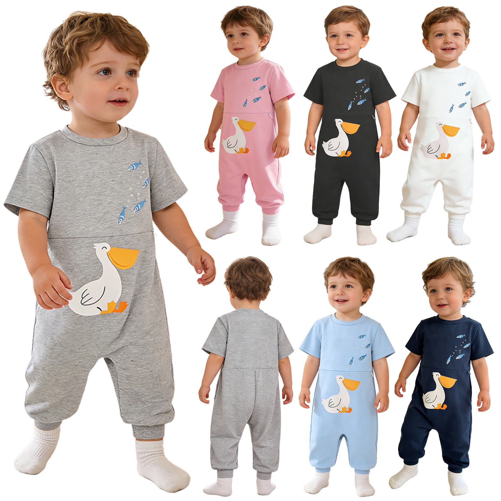 Baby Boys Girls Special Needs  - Baby Clothing For Summer ulasan dan harga