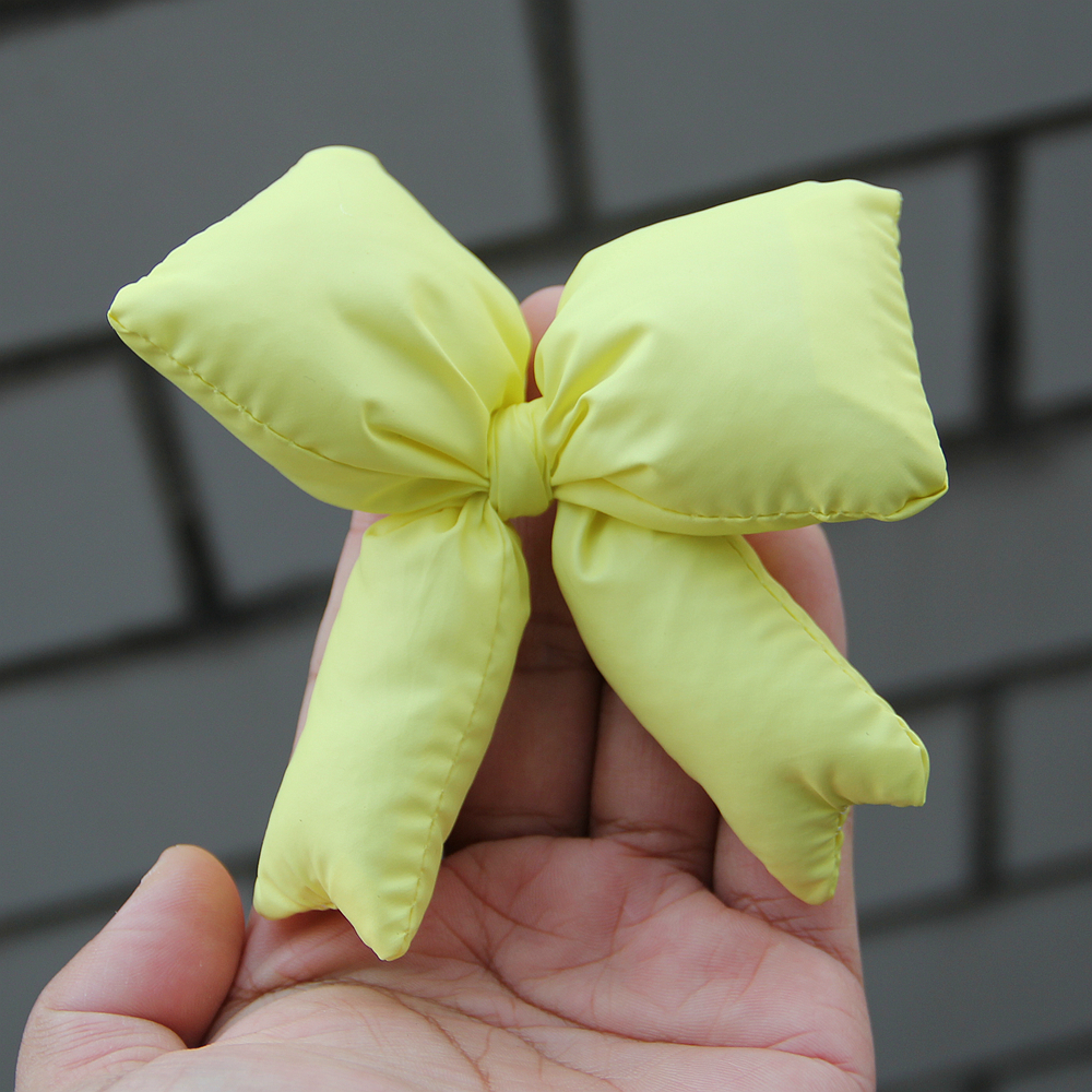 11cm 4.33inch Sweet Ribbon Bow - Baby Clothing Layers ulasan dan harga