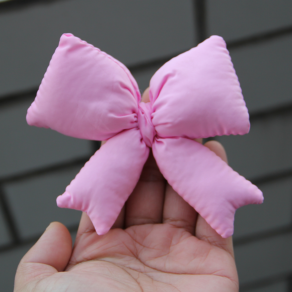 11cm 4.33inch Sweet Ribbon Bow - Baby Clothing Layers ulasan dan harga