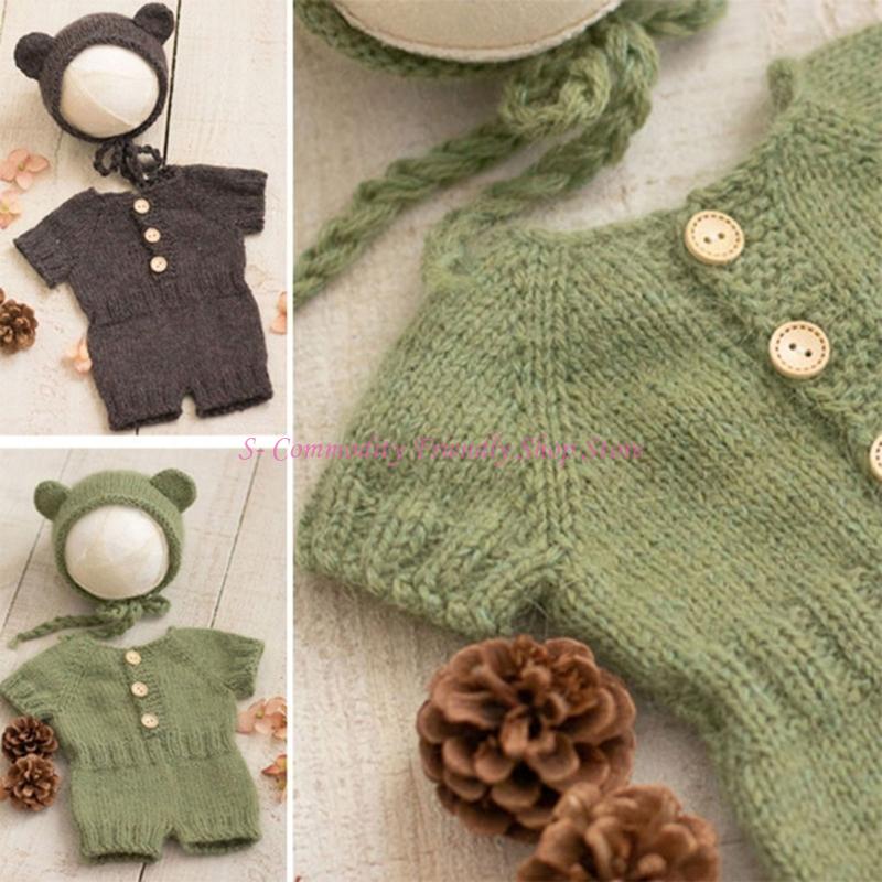 85AE Baby Photography Props Un - Baby Clothing Unique ulasan dan harga