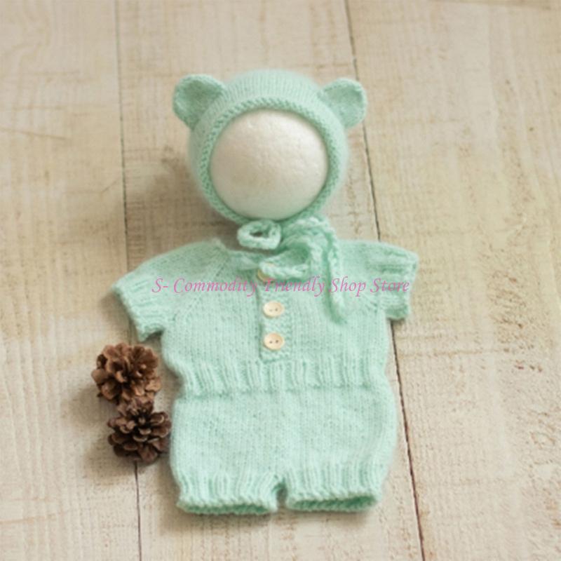 85AE Baby Photography Props Un - Baby Clothing Unique ulasan dan harga