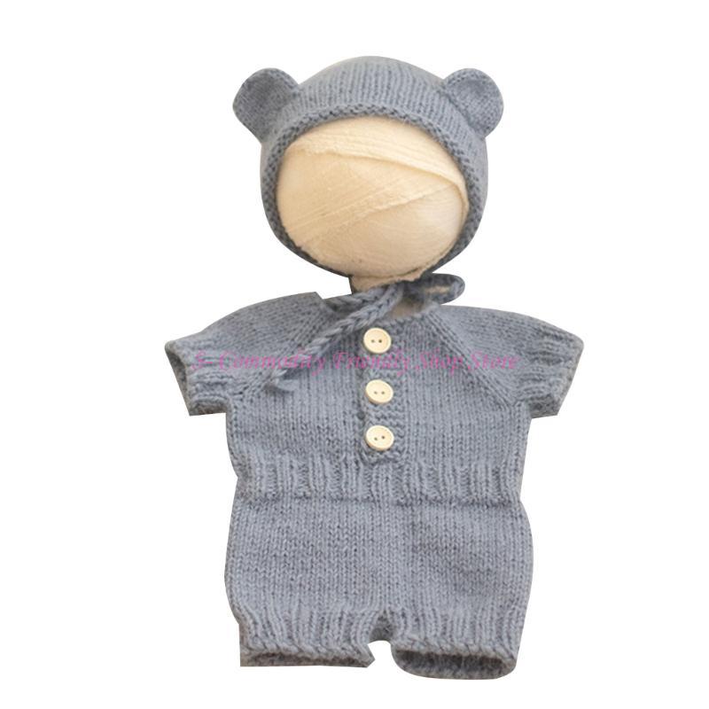 85AE Baby Photography Props Un - Baby Clothing Unique ulasan dan harga
