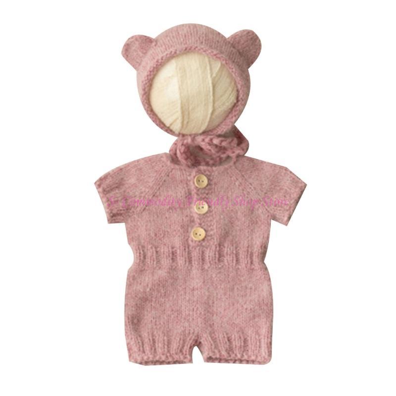 85AE Baby Photography Props Un - Baby Clothing Unique ulasan dan harga
