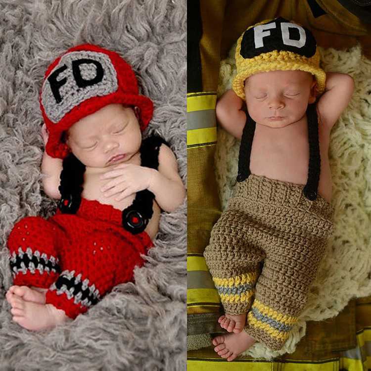 Handmade Crochet Newborn Baby  - Baby Clothing Newborn ulasan dan harga