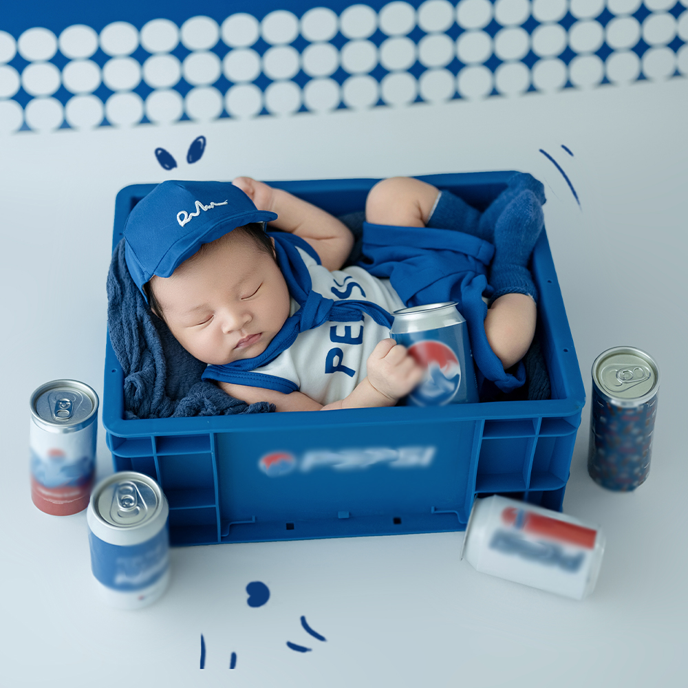 Unique Creative Soda Inspired  - Baby Clothing Unique ulasan dan harga