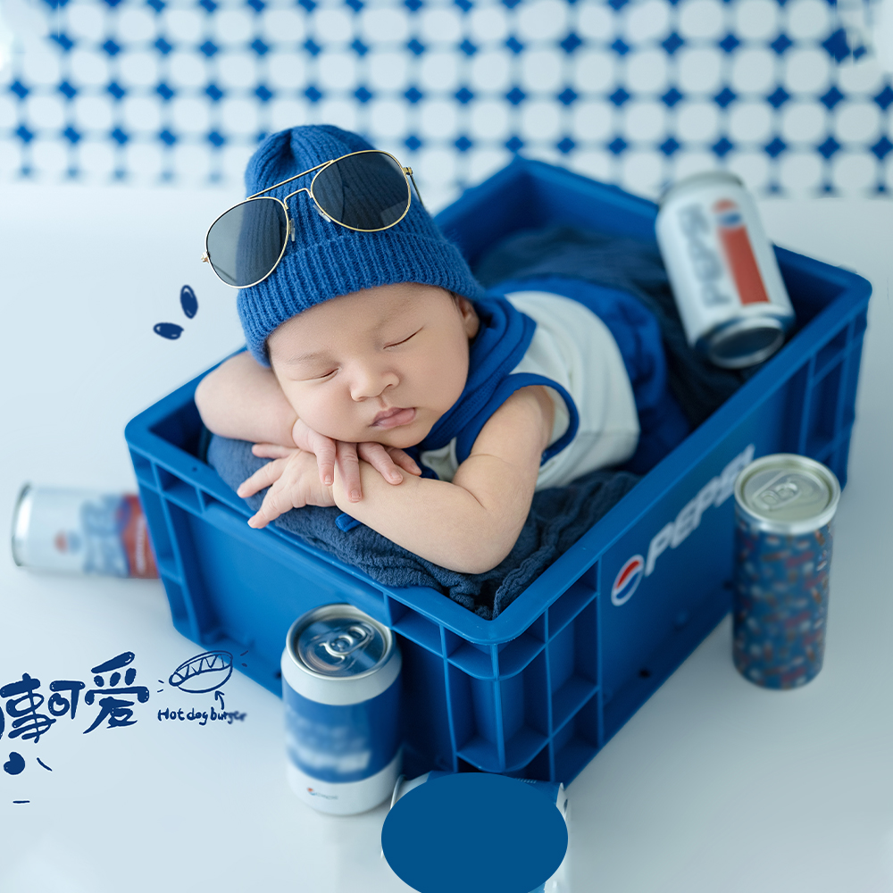 Unique Creative Soda Inspired  - Baby Clothing Unique ulasan dan harga