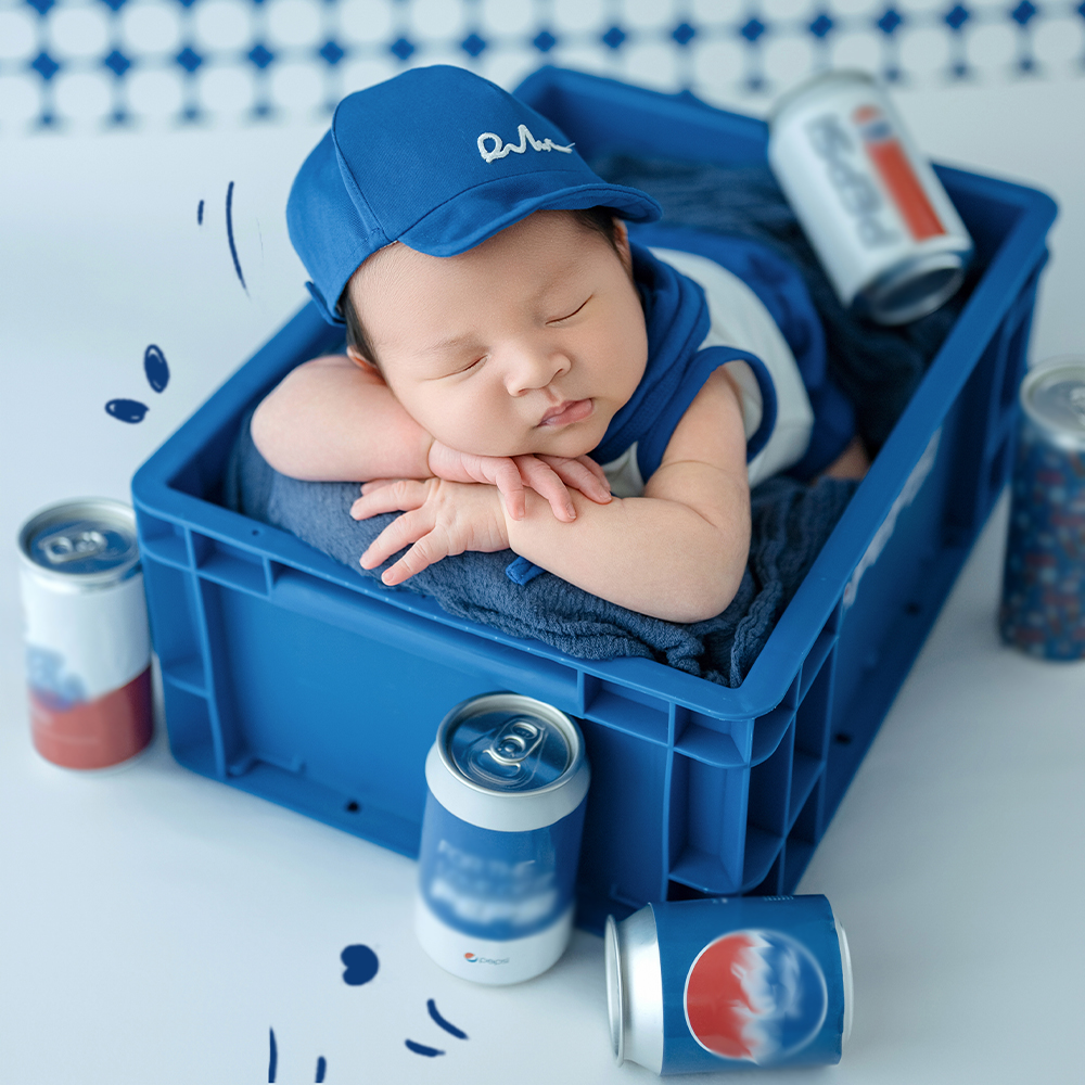 Unique Creative Soda Inspired  - Baby Clothing Unique ulasan dan harga