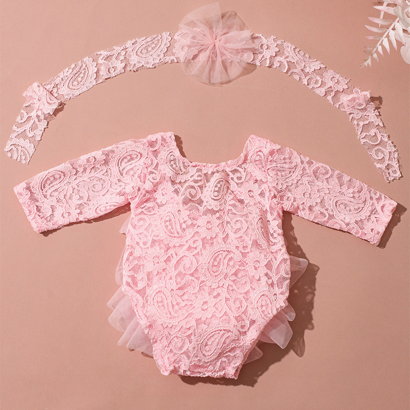 2pcs/sets Baby Tutu Dress Newb - Baby Clothing Newborn ulasan dan harga