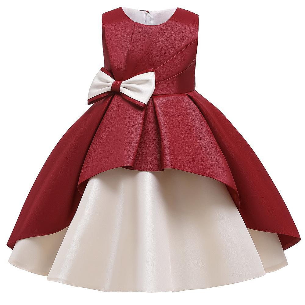 Summer Baby Girls Flower Dress - Baby Clothing For Summer ulasan dan harga