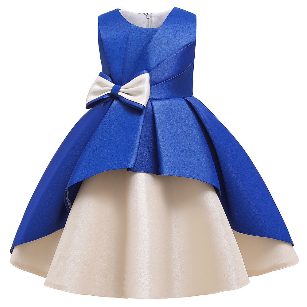 Summer Baby Girls Flower Dress - Baby Clothing For Summer ulasan dan harga
