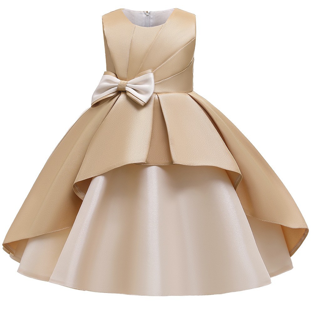 Summer Baby Girls Flower Dress - Baby Clothing For Summer ulasan dan harga