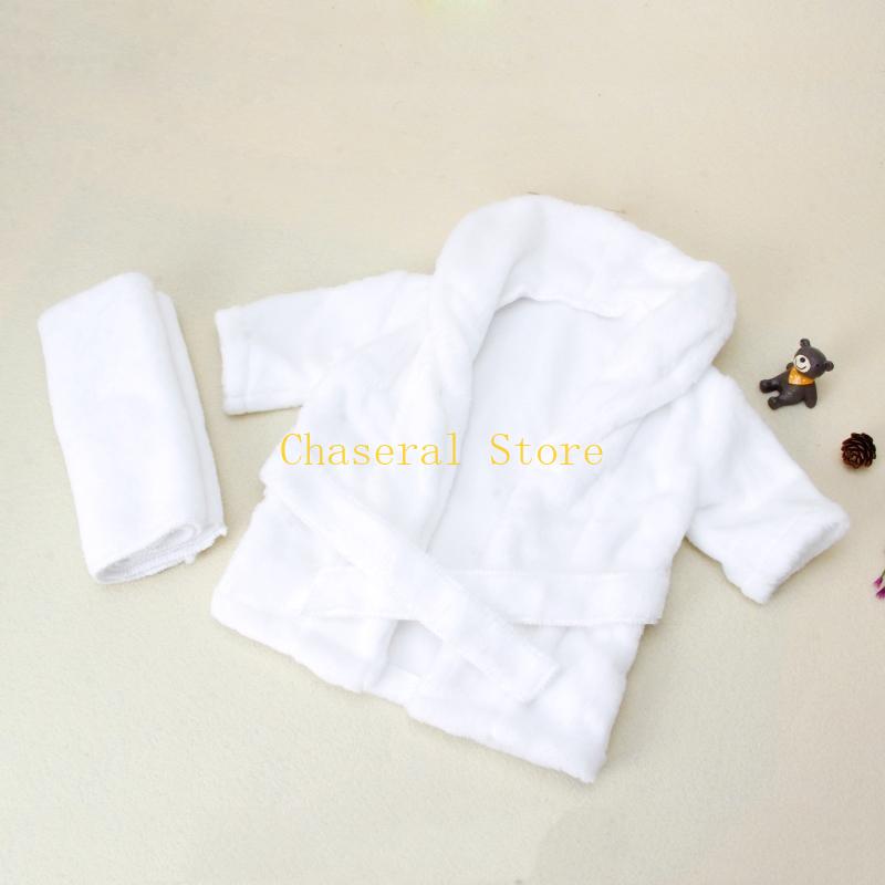 E7CE Baby Photo Robe Photograp - Baby Clothing Newborn ulasan dan harga