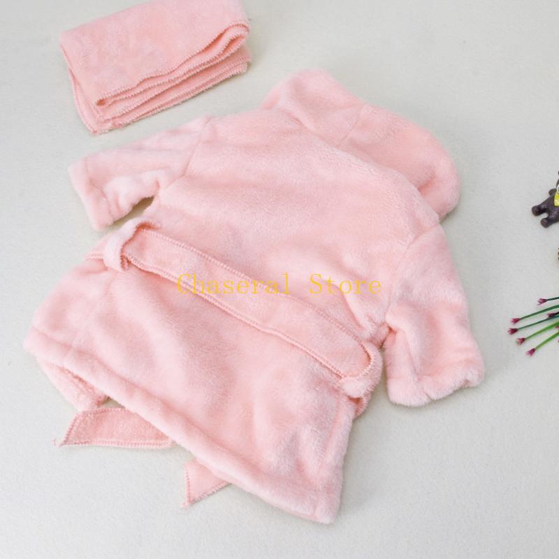 E7CE Baby Photo Robe Photograp - Baby Clothing Newborn ulasan dan harga
