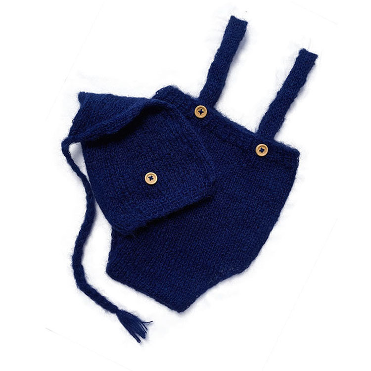 2pcs/set  Crochet Newborn Outf - Baby Clothing Newborn ulasan dan harga