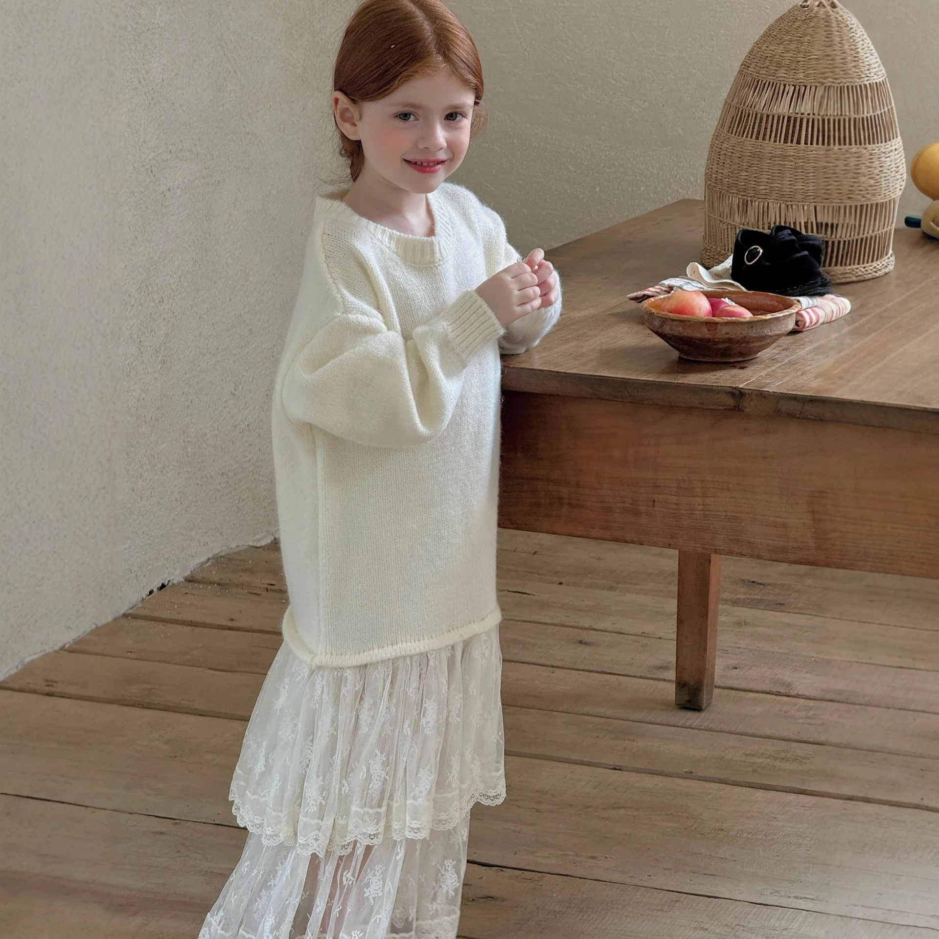 Girls Skirt 2025 Autumn and Wi - Baby Clothing Layers ulasan dan harga