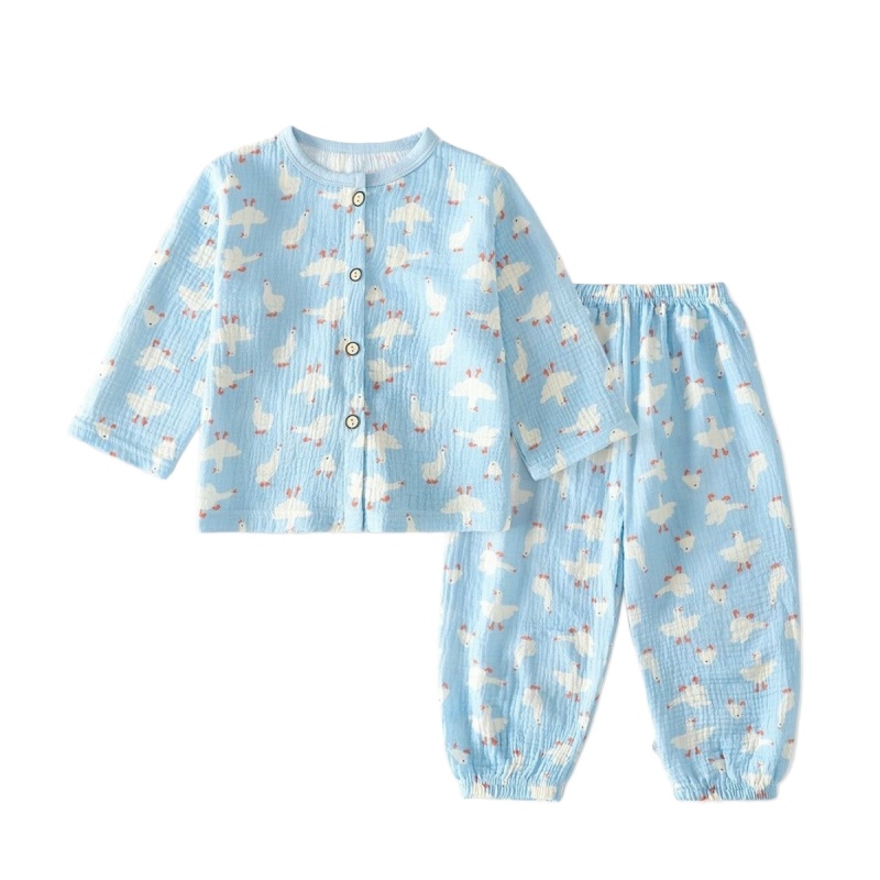 Boys Girls Pajamas Baby Suits  - Baby Clothing Dividers ulasan dan harga