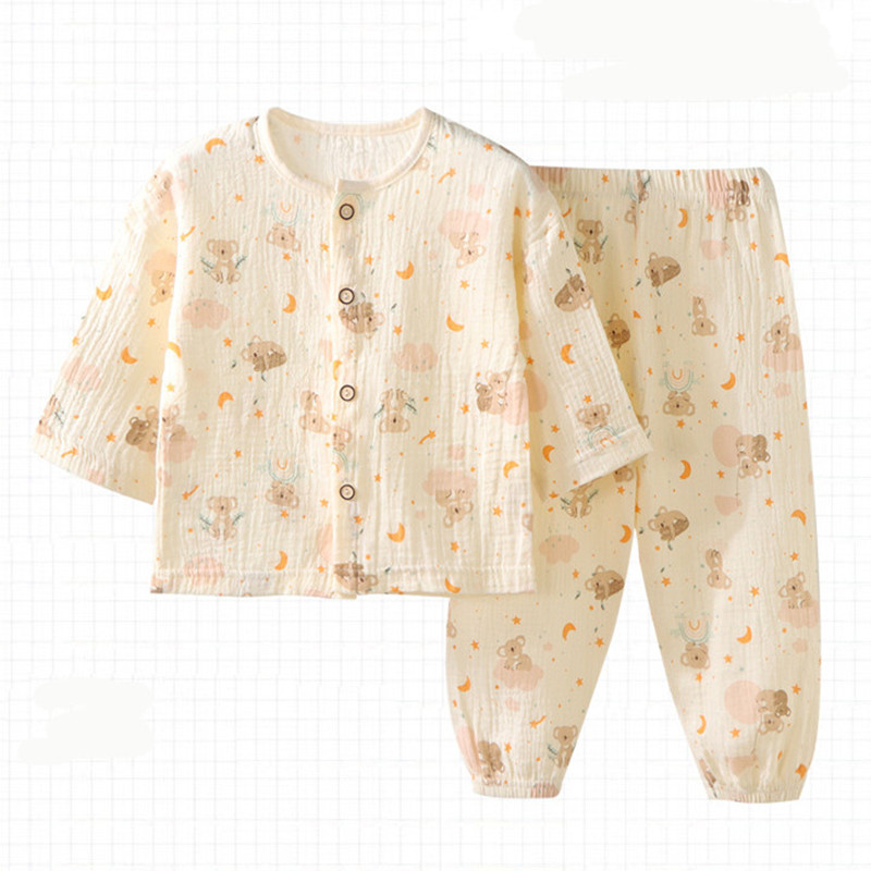Boys Girls Pajamas Baby Suits  - Baby Clothing Dividers ulasan dan harga