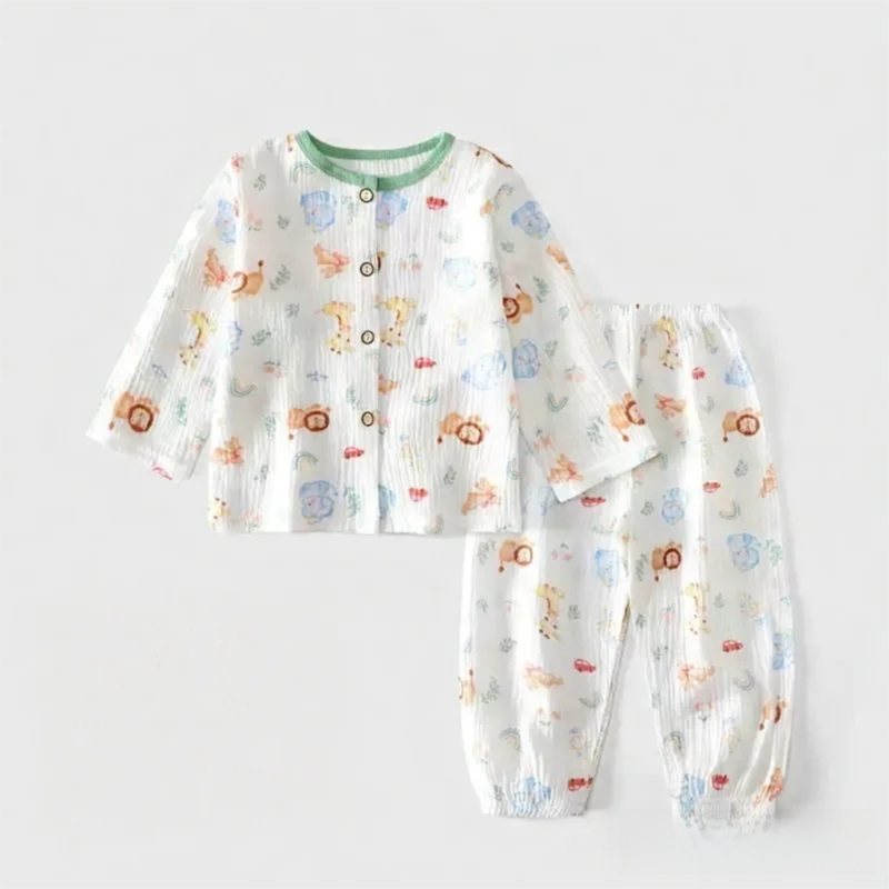 Boys Girls Pajamas Baby Suits  - Baby Clothing Dividers ulasan dan harga