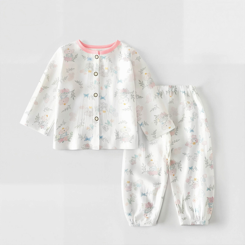 Boys Girls Pajamas Baby Suits  - Baby Clothing Dividers ulasan dan harga