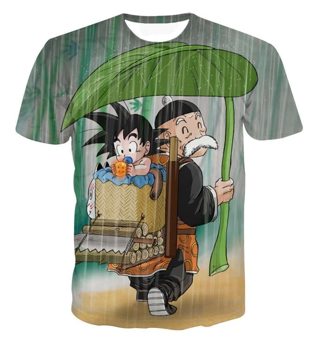 2026 Summer Dragon Ball Oversi - Baby Clothing Good Quality ulasan dan harga