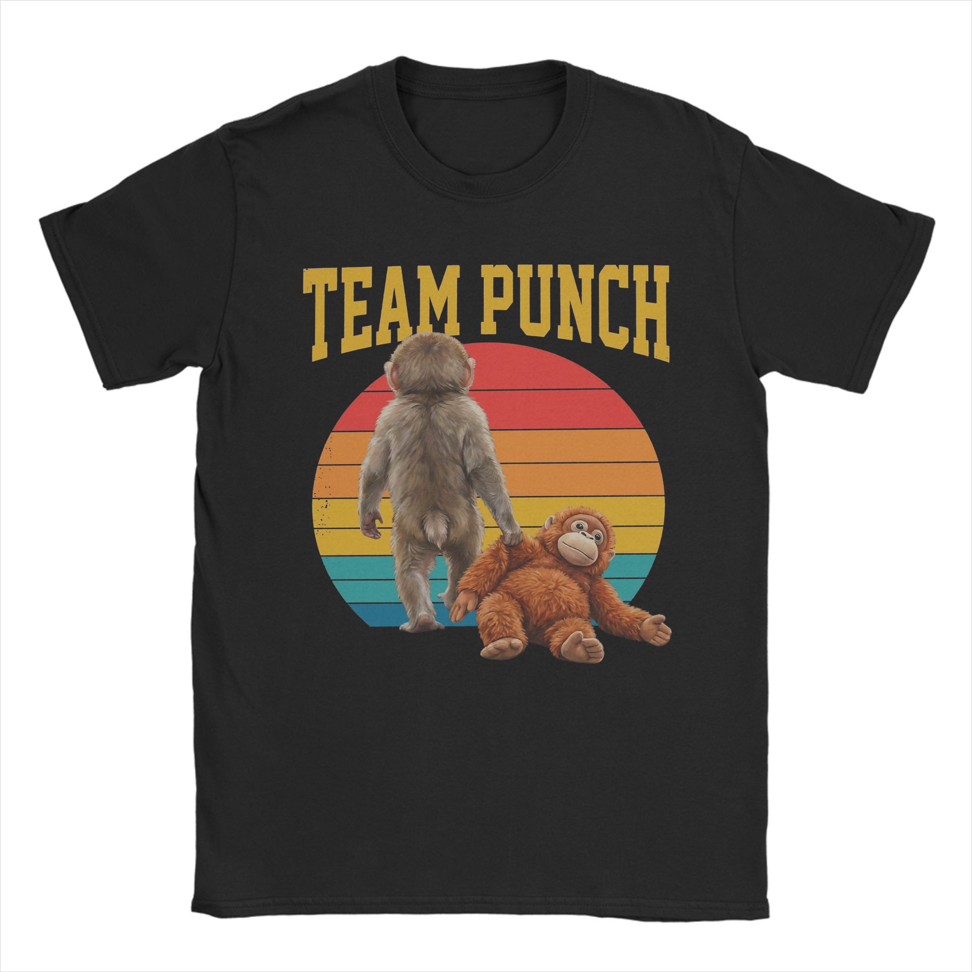 Punch Baby Monkey Holding Plus - Baby Clothing Unique ulasan dan harga