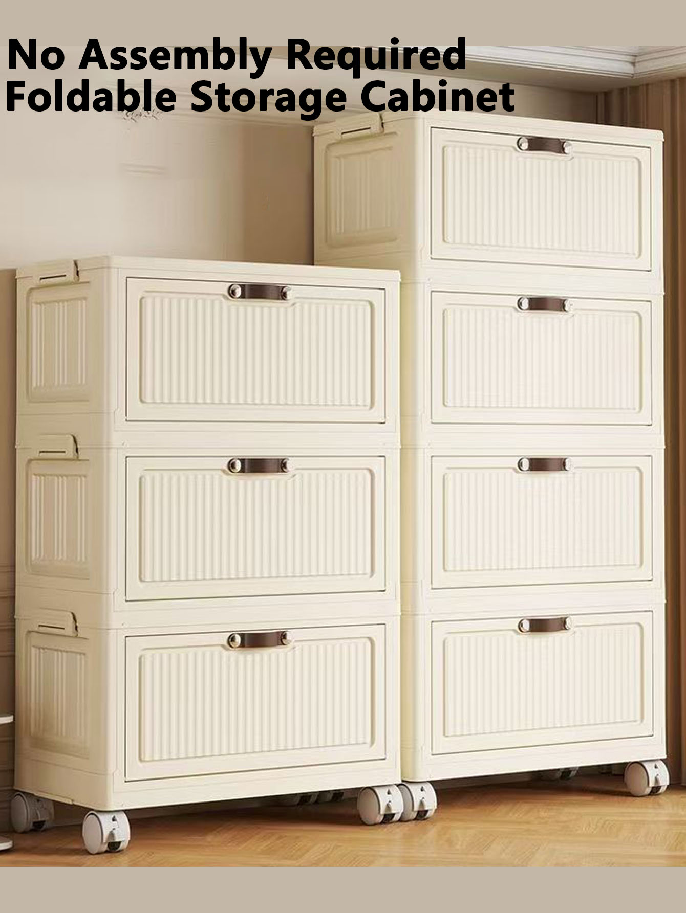 Reinforced Multi layer Storage - Baby Clothing Layers ulasan dan harga