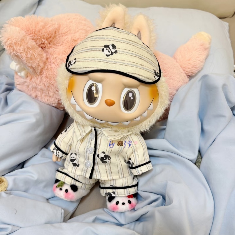 38cm Labubu Doll 38cm Baby Clo - Baby Clothing Good Quality ulasan dan harga