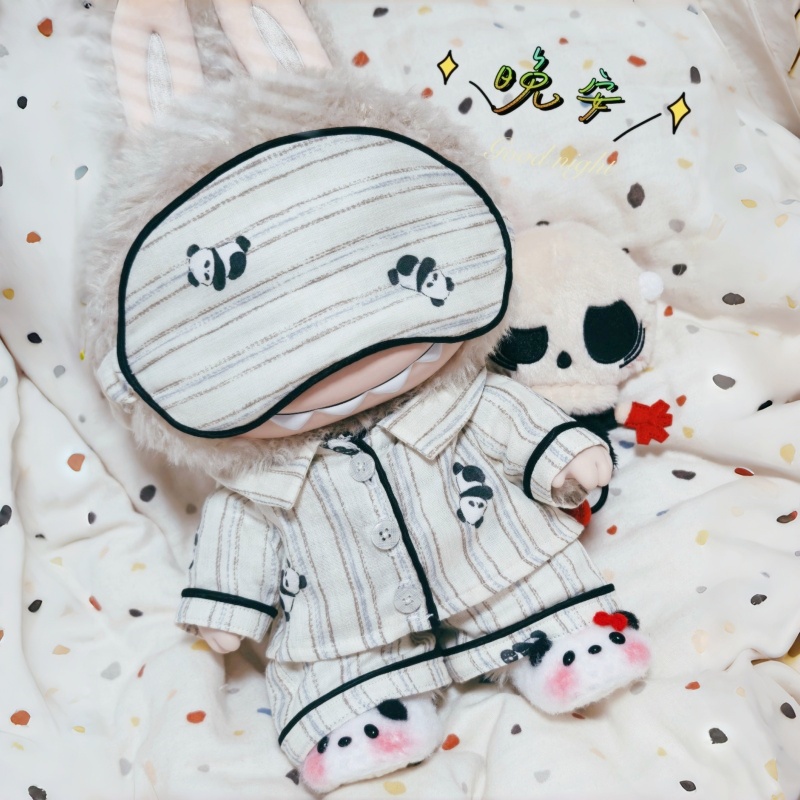 38cm Labubu Doll 38cm Baby Clo - Baby Clothing Good Quality ulasan dan harga