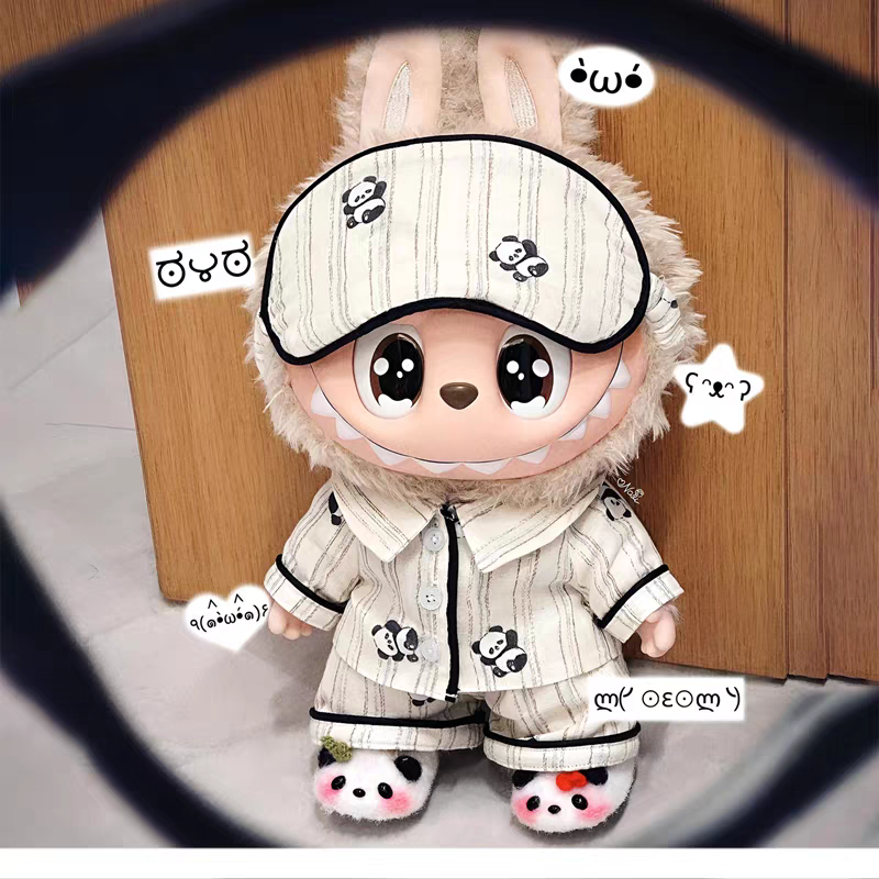 38cm Labubu Doll 38cm Baby Clo - Baby Clothing Good Quality ulasan dan harga