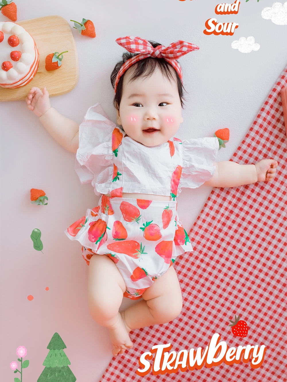 Childrens photography themed c - Baby Clothing For Summer ulasan dan harga