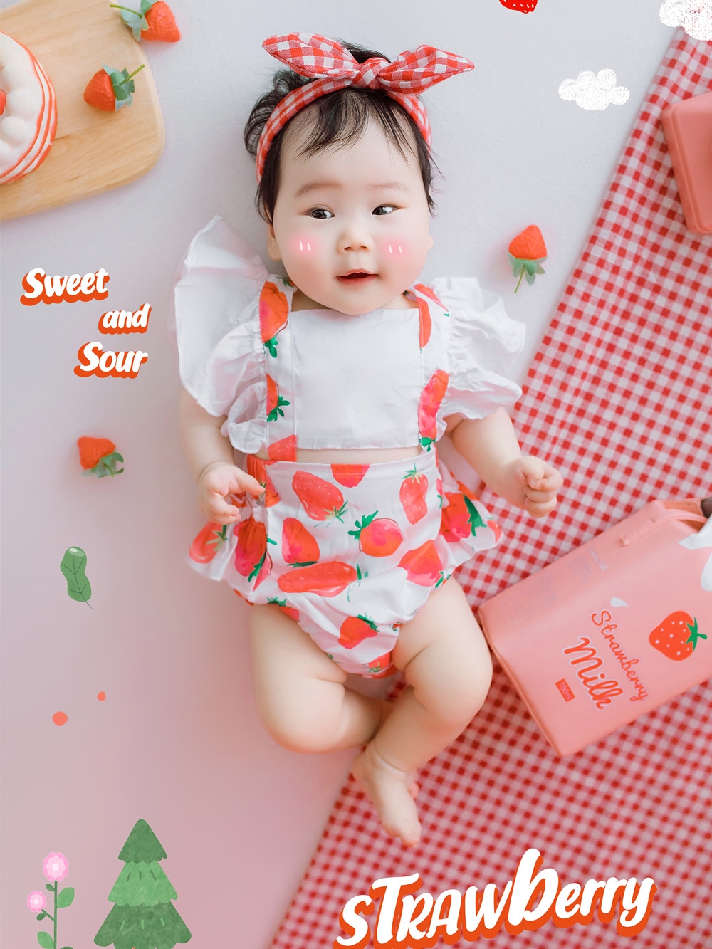 Childrens photography themed c - Baby Clothing For Summer ulasan dan harga