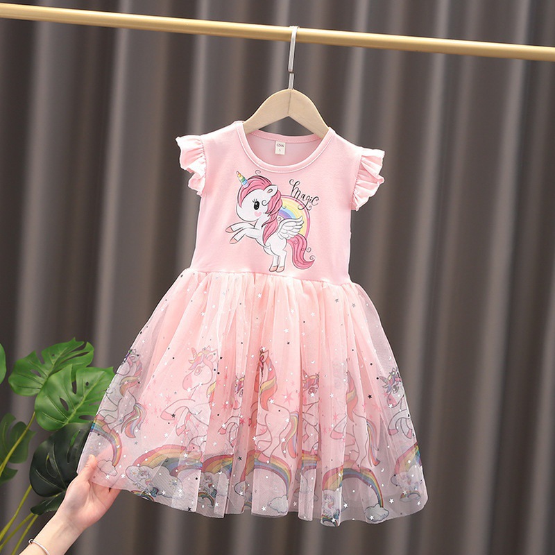 2024 New Unicorn Summer Prince - Baby Clothing For Summer ulasan dan harga