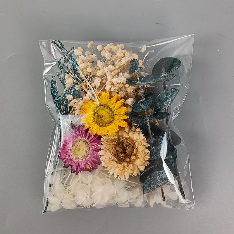 1pack Multifarious Dried Flowe - Newborn Gift Set ulasan dan harga