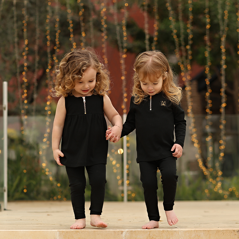 Summer black ribbed family mat - Baby Clothing Dividers ulasan dan harga