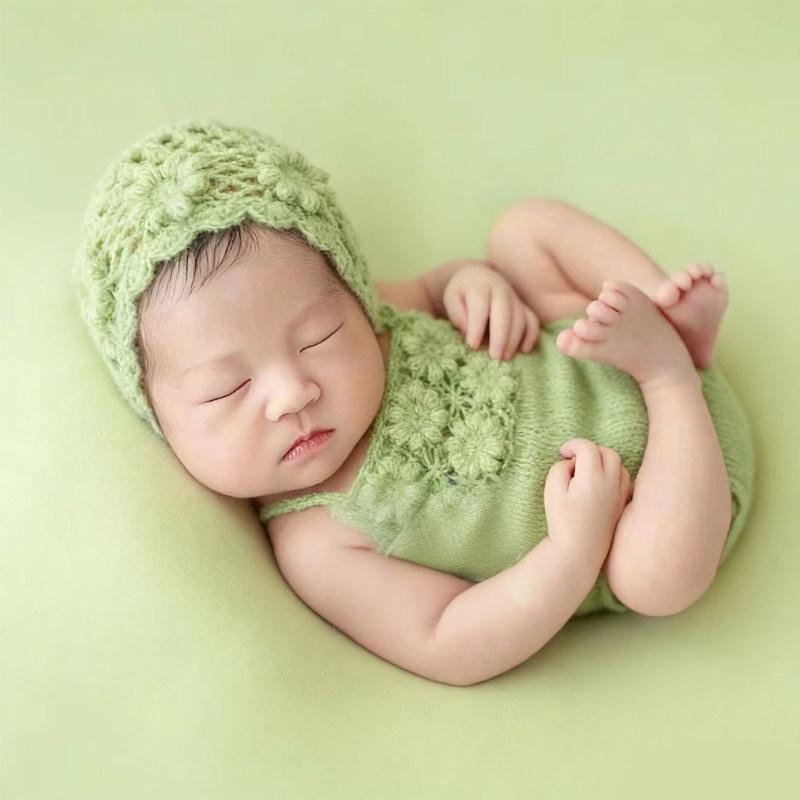 2026Newborn mohair romper phot - Baby Clothing Newborn ulasan dan harga