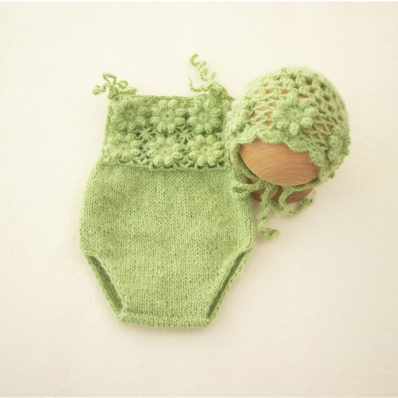 2026Newborn mohair romper phot - Baby Clothing Newborn ulasan dan harga